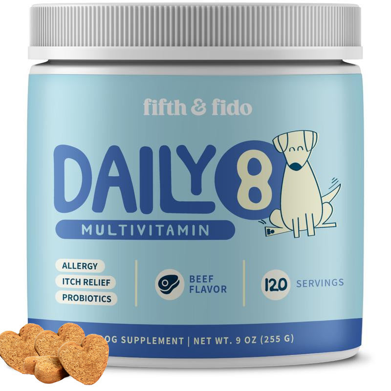 Pet Probiotics with Turkey Tail Mushroom