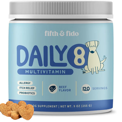 Pet Probiotics with Turkey Tail Mushroom