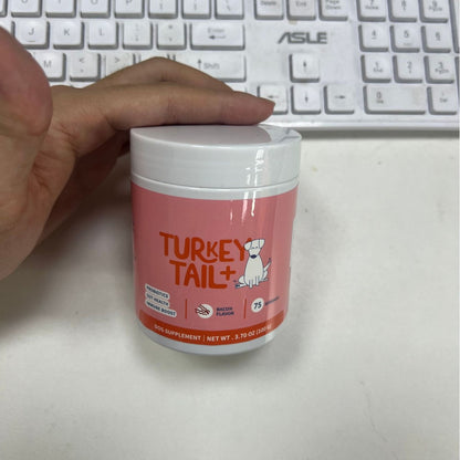 Pet Probiotics with Turkey Tail Mushroom